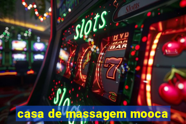 casa de massagem mooca